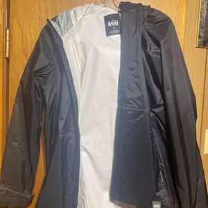 Rei Essential Rain Jacket